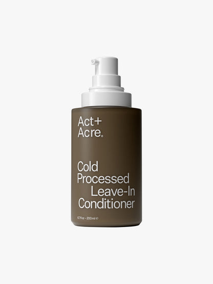 Anti-Frizz Leave-In Conditioner