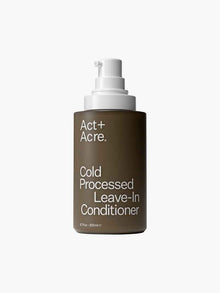 Anti-Frizz Leave-In Conditioner