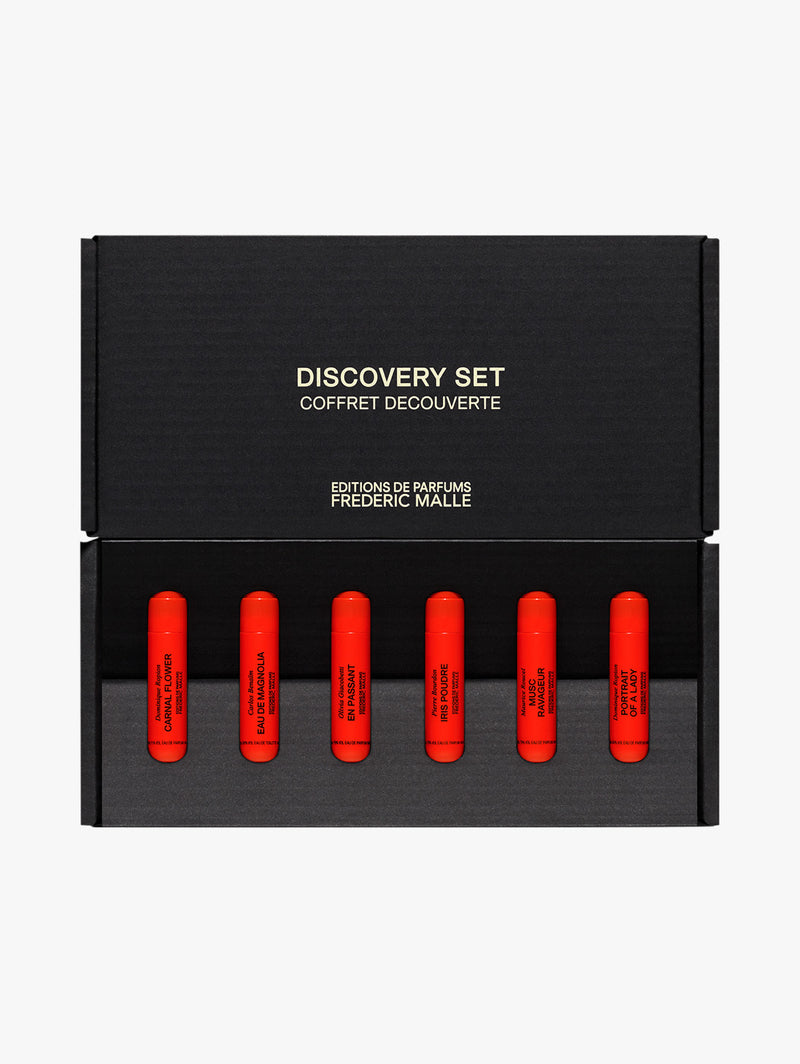 Women's Discovery Set