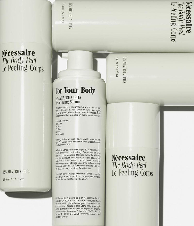 The Body Peel