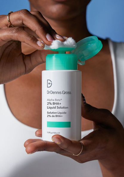Alpha Beta 2% BHA Liquid Solution