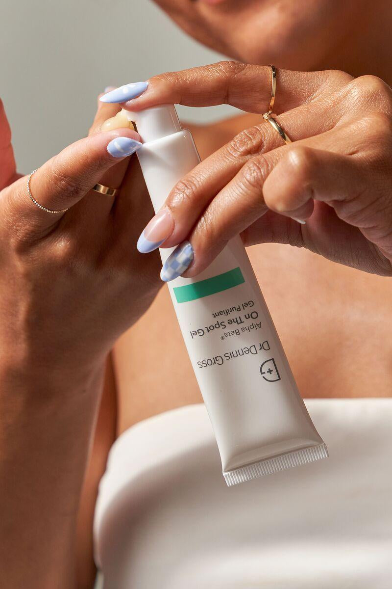 Alpha Beta On The Spot Gel