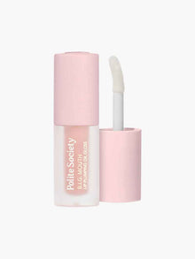 B.I.G. Mouth Travel Size Lip Plumping Oil Gloss