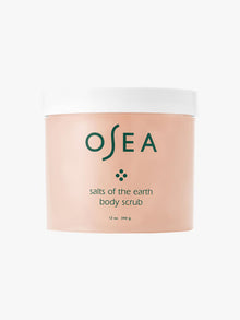 Salts of the Earth Body Scrub