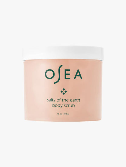 Salts of the Earth Body Scrub