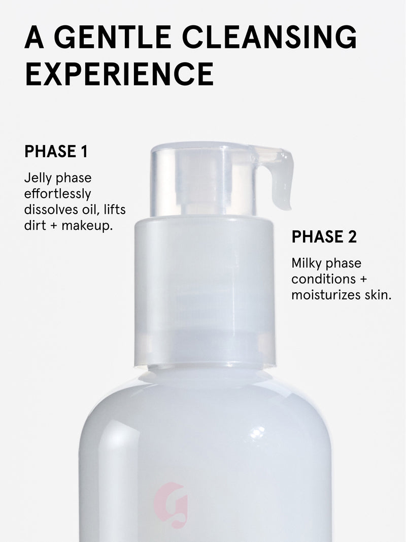 Milky Jelly Gentle Gel Face Cleanser