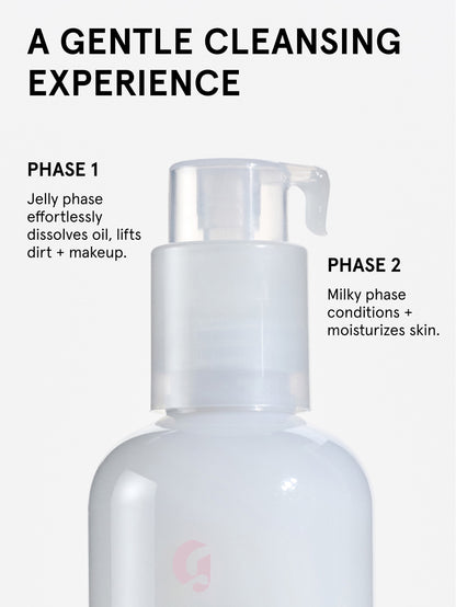 Milky Jelly Gentle Gel Face Cleanser