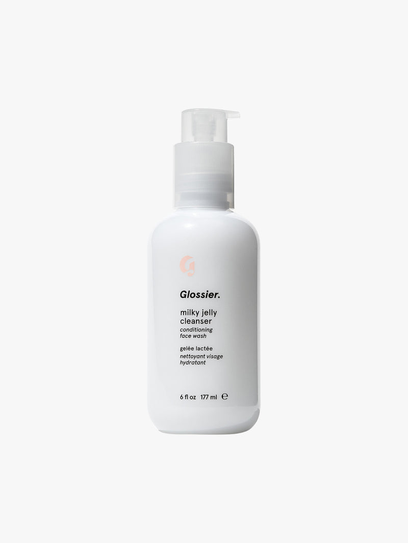 Milky Jelly Gentle Gel Face Cleanser