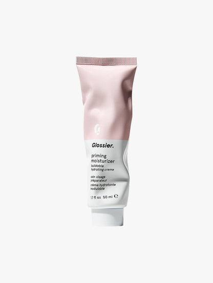 Priming Moisturizer Lightweight Buildable Face Cream