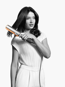 Airstrait™ Straightener Nickel/Copper