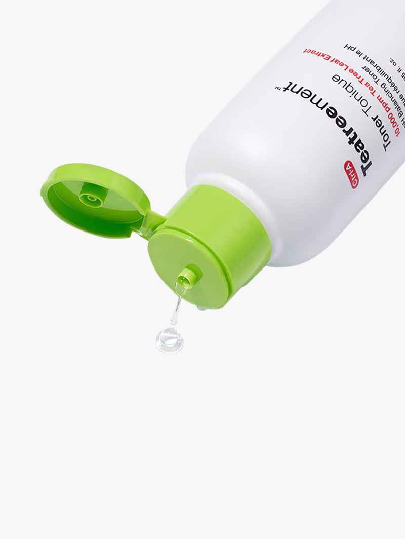 Ctrl+A Teatreement Toner