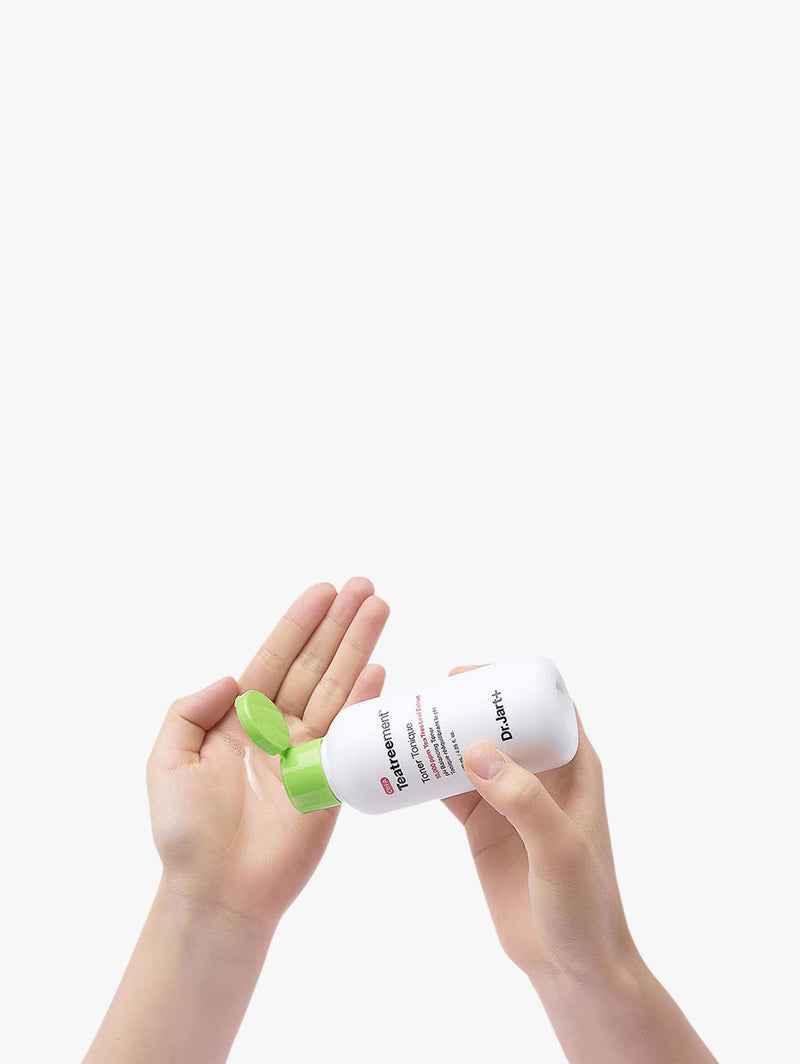 Ctrl+A Teatreement Toner