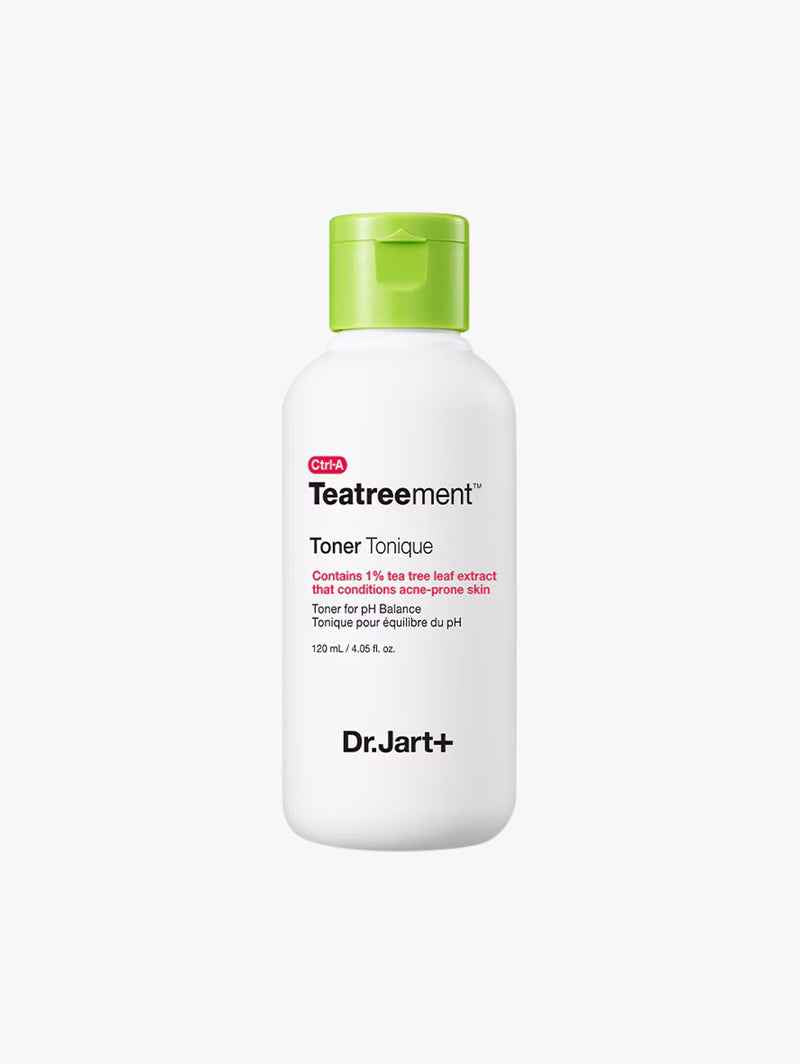 Ctrl+A Teatreement Toner