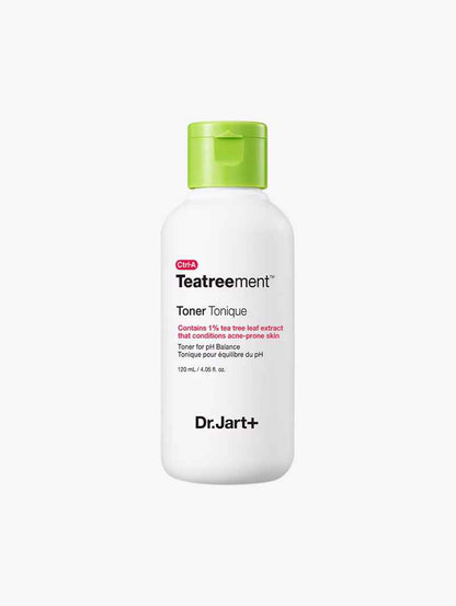 Ctrl+A Teatreement Toner