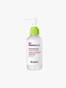 Ctrl+A Teatreement Cleansing Foam