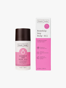 Rosehip Dry Body Oil