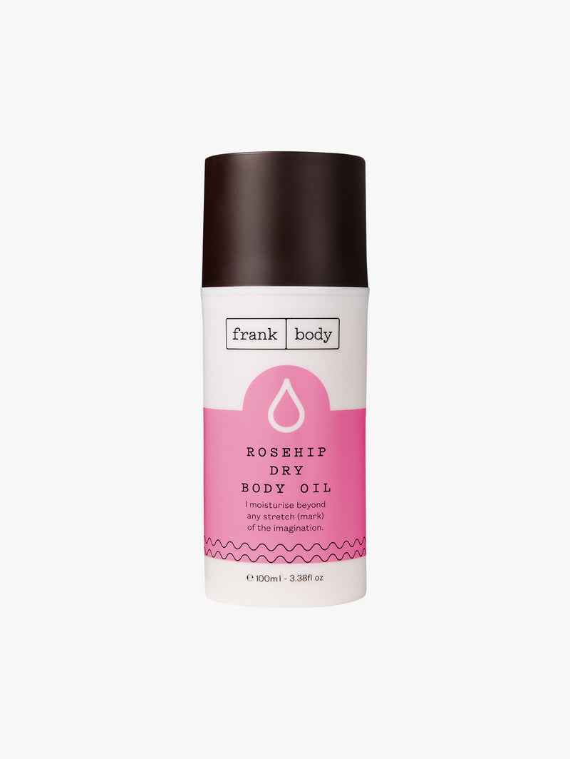 Rosehip Dry Body Oil