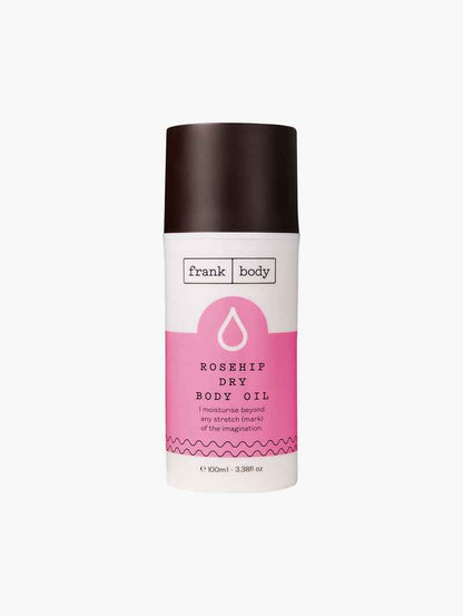 Rosehip Dry Body Oil