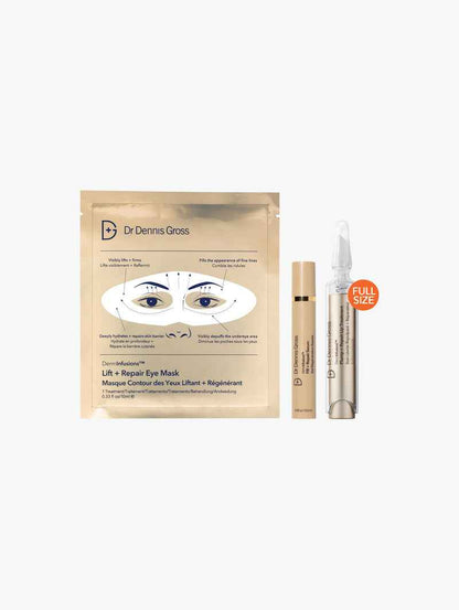 DermInfusions 3D Plump, Fill and Repair Kit