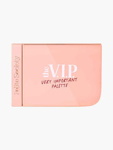 The V.I.P.  Polite Principles Eyeshadow Palette