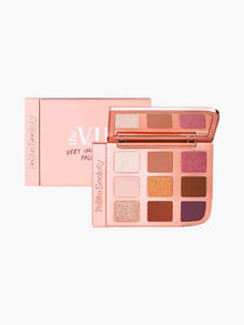 The V.I.P.  Polite Principles Eyeshadow Palette