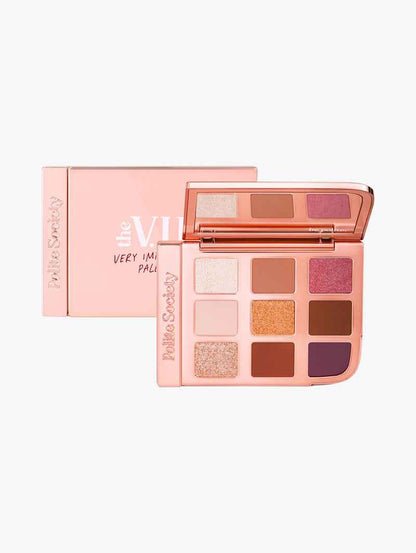 The V.I.P.  Polite Principles Eyeshadow Palette