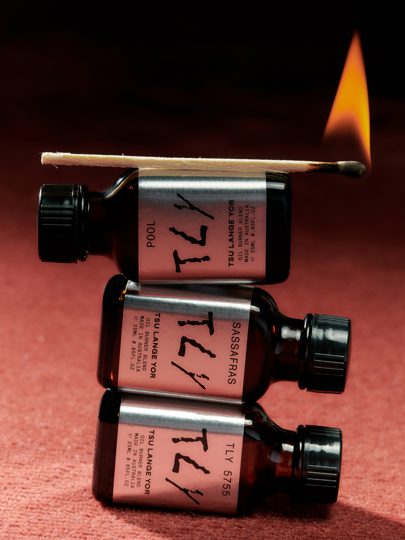 TLY 5755 Burner Blend