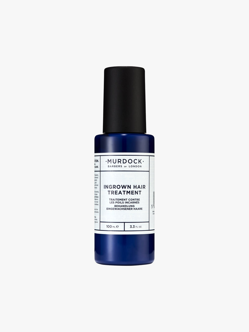 Ingrown Hair Treatment