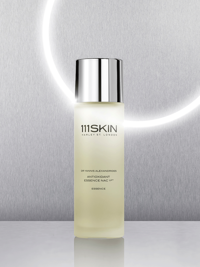 Antioxidant Energising Essence NACY2