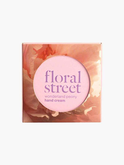 Wonderland Peony Hand Cream