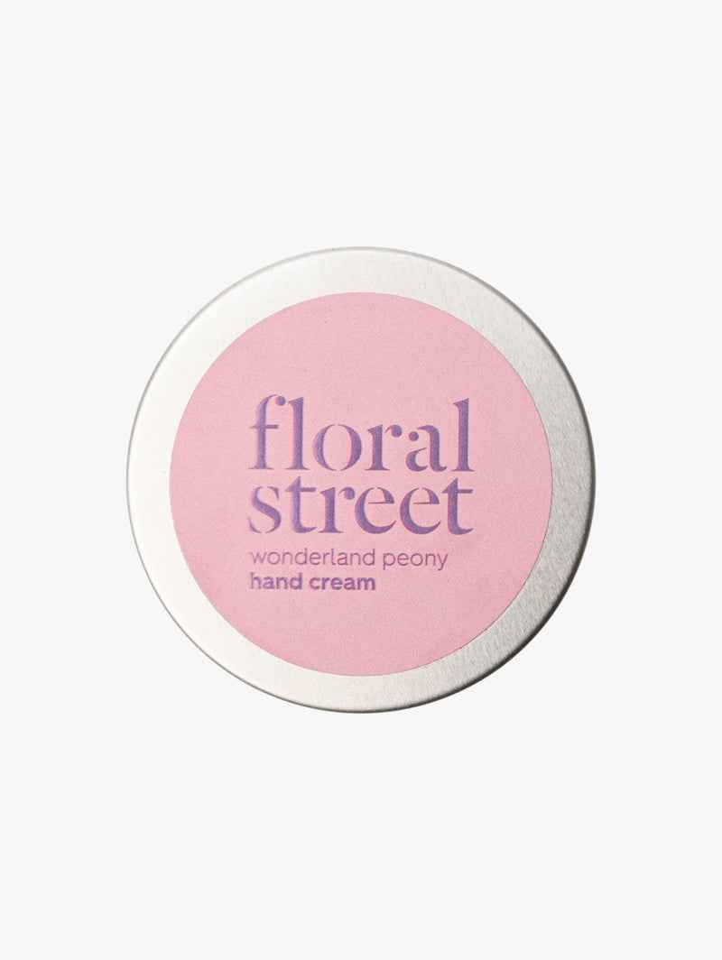 Wonderland Peony Hand Cream