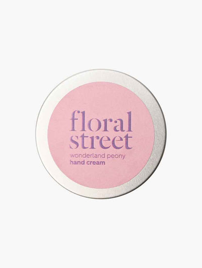 Wonderland Peony Hand Cream