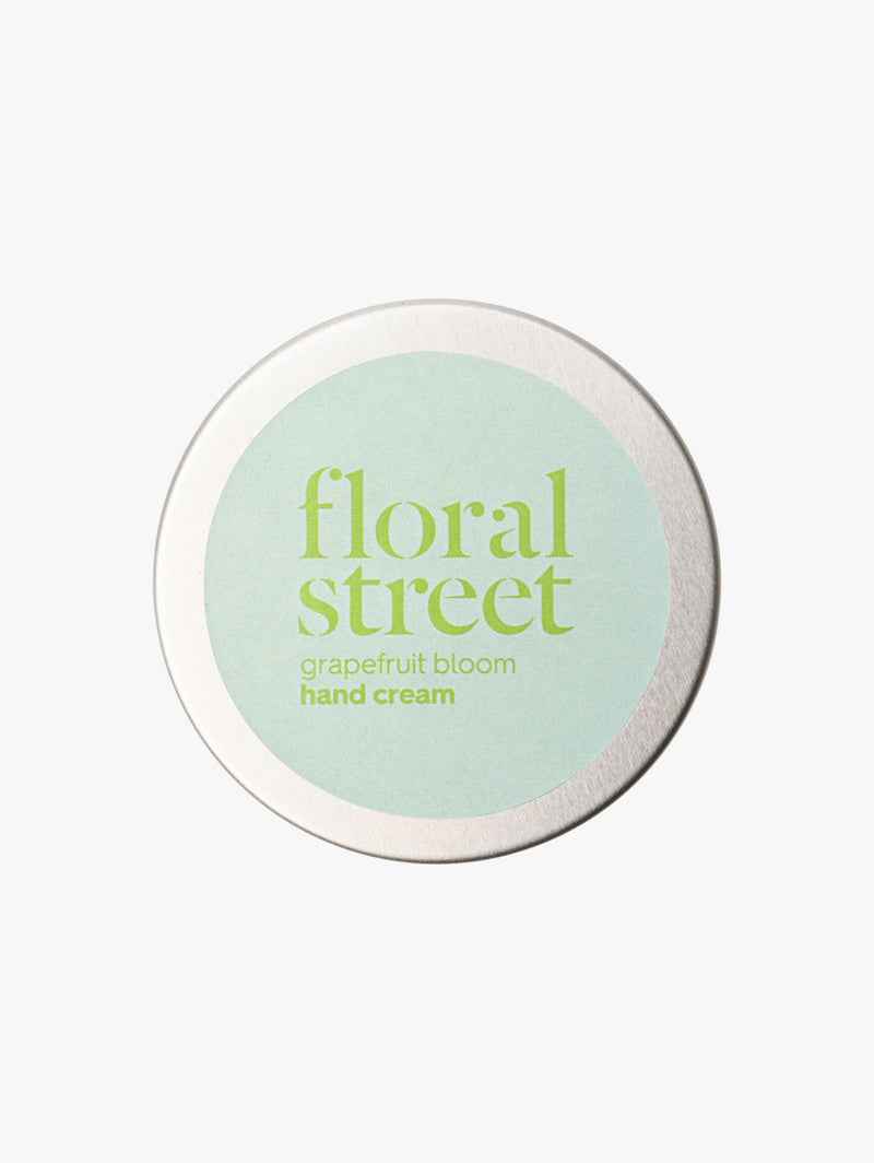 Grapefruit Bloom Hand Cream