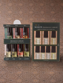 Fragrance Library Discovery Set
