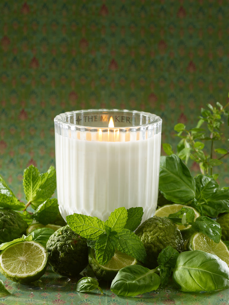 Gardener Candle