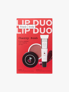 Lip Duo Cherry Kit