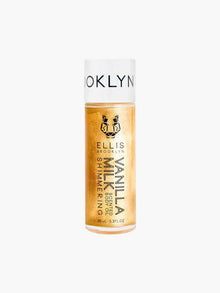 Vanilla Milk Shimmering Scented Body Oil