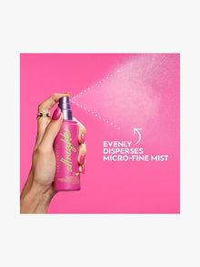 All Nighter Hyaluronic Setting Spray