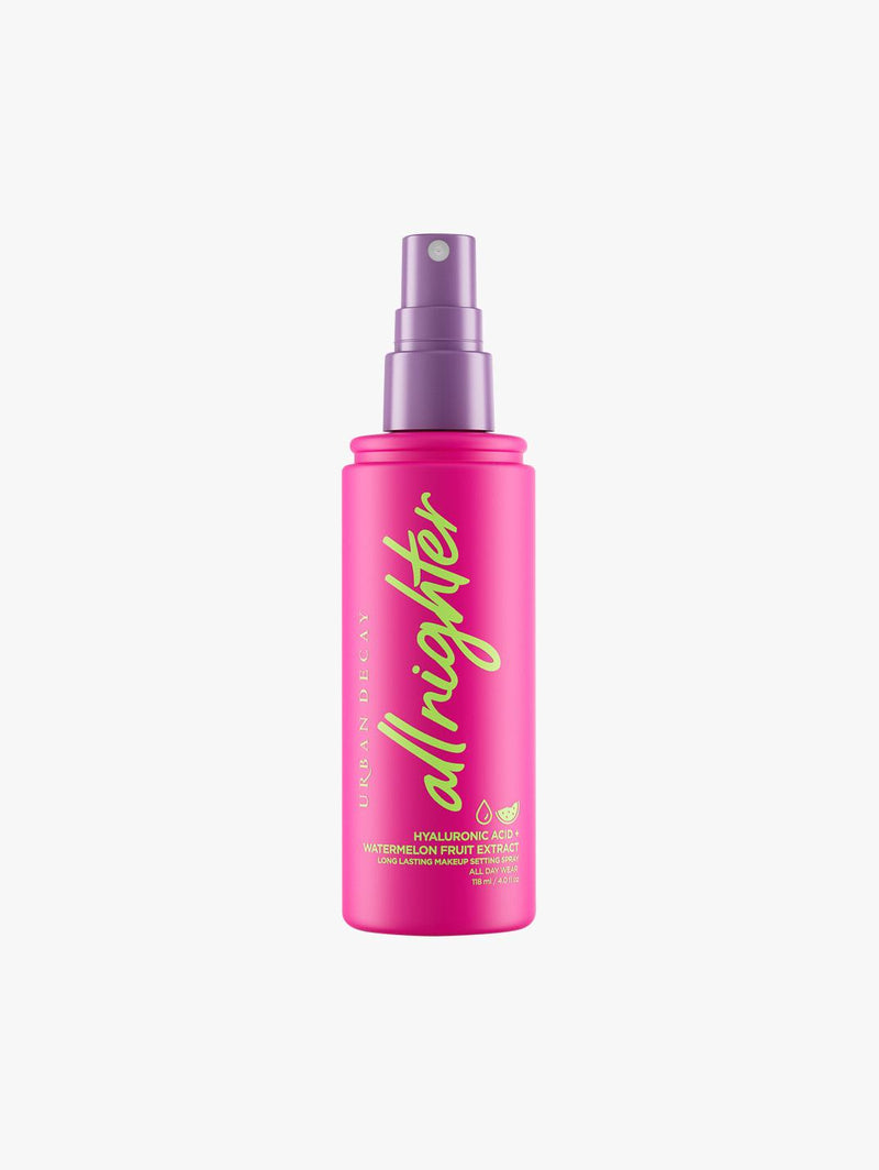 All Nighter Hyaluronic Setting Spray