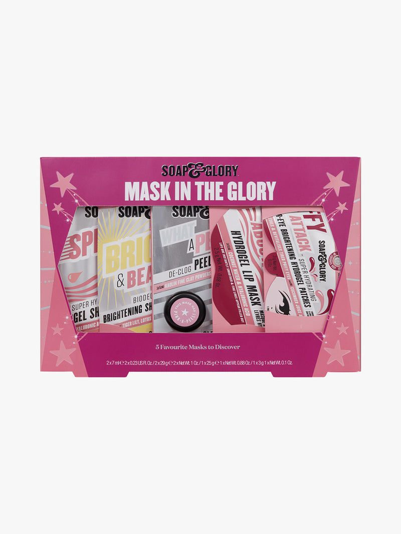 Mask In The Glory Set
