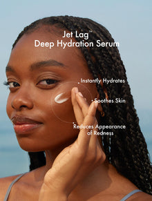 Jet Lag Deep Hydration Serum