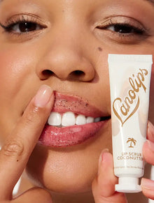 Lip Rituals Scrub & Balm Duo Coconutter