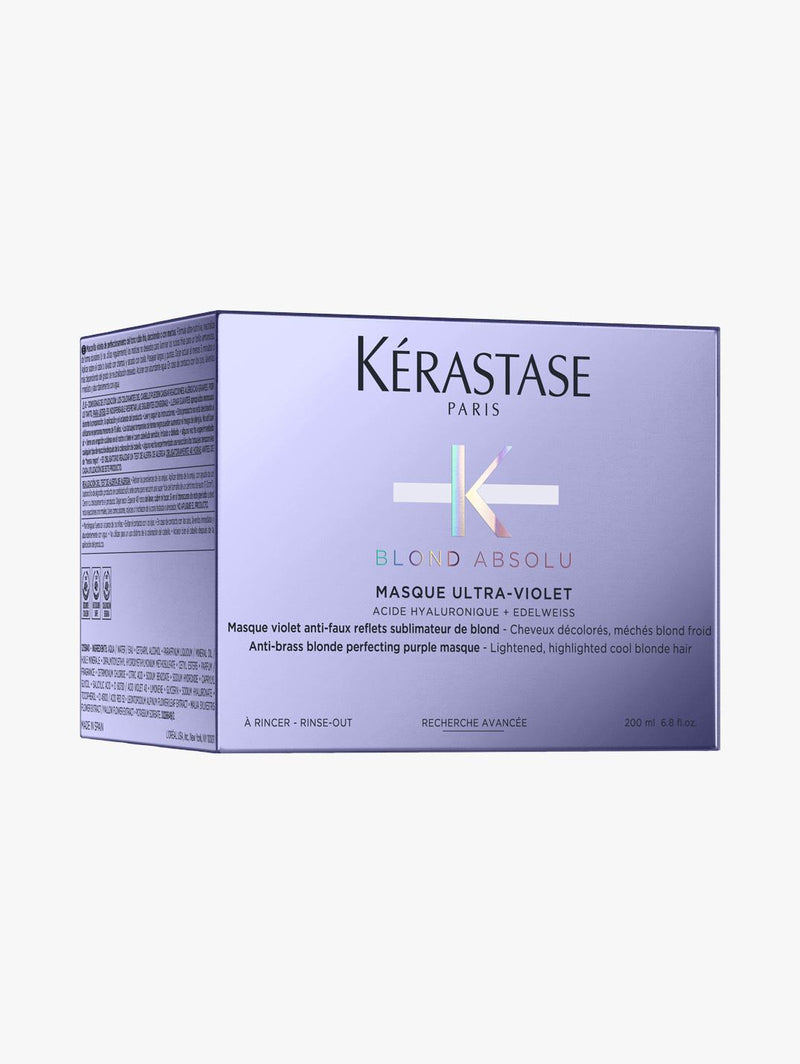 Blond Absolu Ultra-Violet Purple Hair Mask