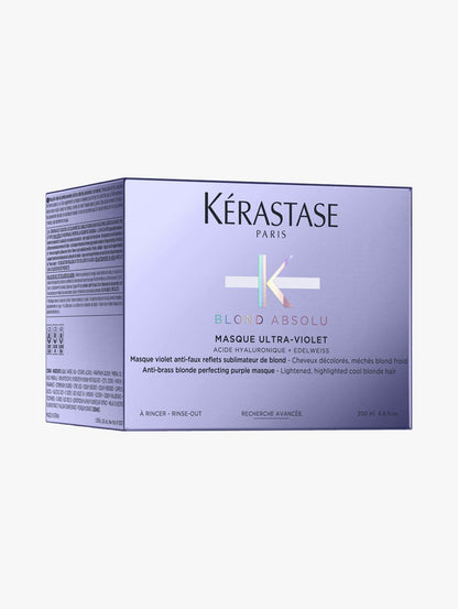 Blond Absolu Ultra-Violet Purple Hair Mask