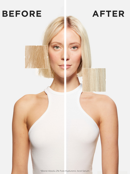 Blond Absolu 2% Hyaluronic Acid Hair Serum