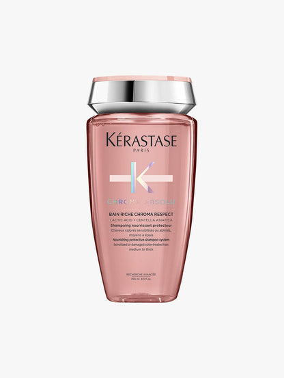 Chroma Absolu Riche Respect Shampoo for Thick Coloured Hair
