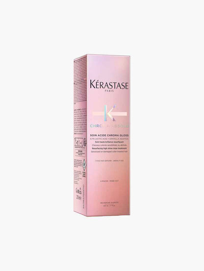 Chroma Absolu Soin Acid High Shine Treatment for Coloured Hair
