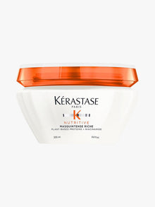 Nutritive Hair Mask for Dry Thick Hair