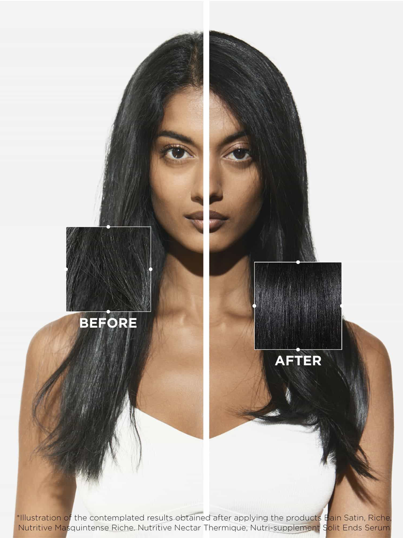 Nutritive Blow-Dry Primer for Dry Hair