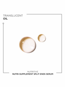 Nutritive Nutri-Supplement Split Ends Serum